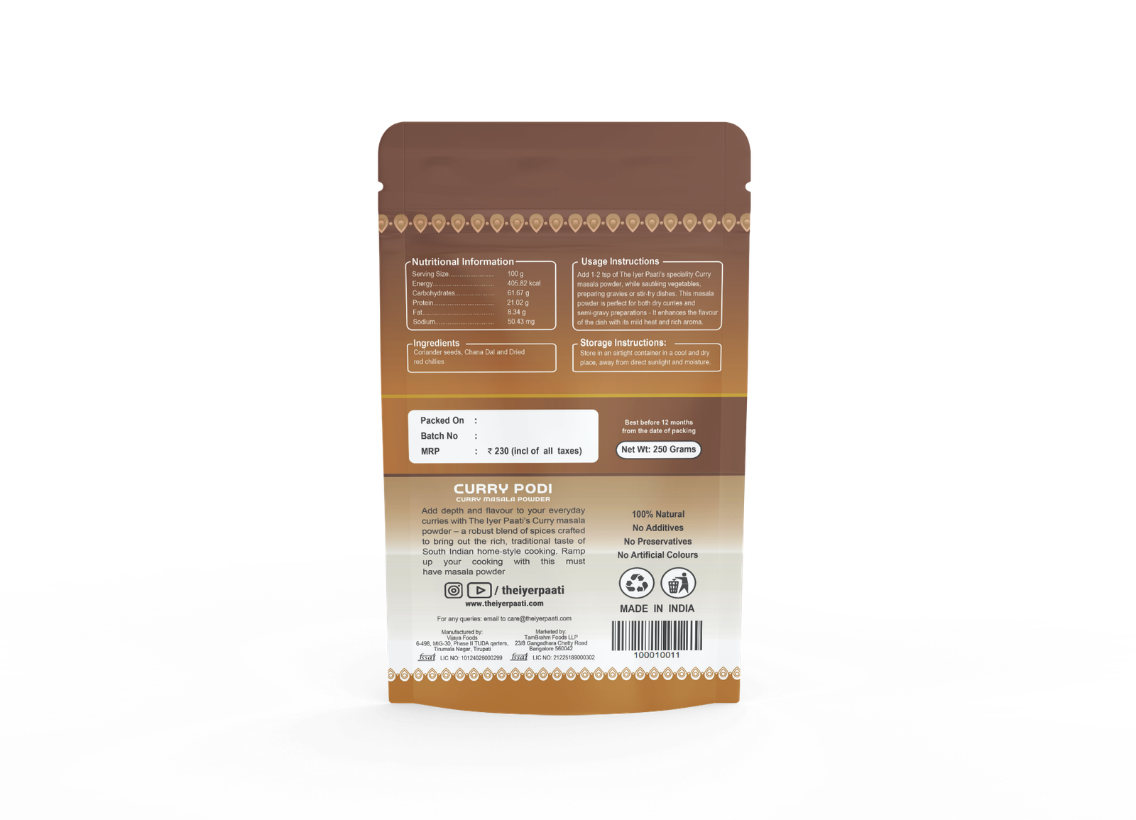 Curry Powder - Image 2