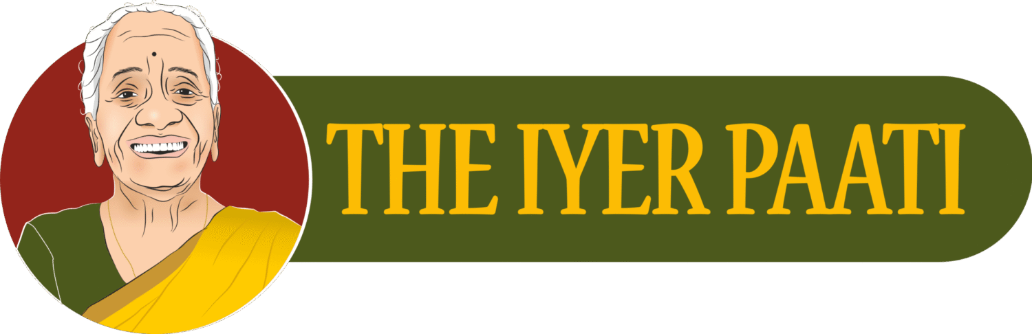 The Iyer Paati