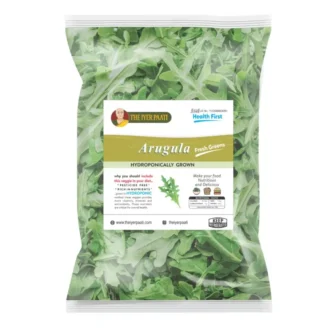 Hydroponic Peppery Arugula