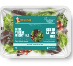 [160001-010] Hydroponic Green Salad Mix