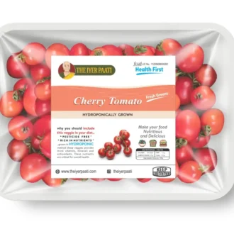 Hydroponic Cherry Tomatoes