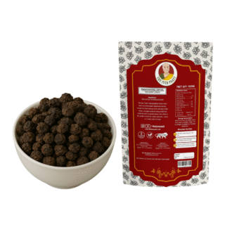 Manathakkali Vathal (Sun Berry Crisps)