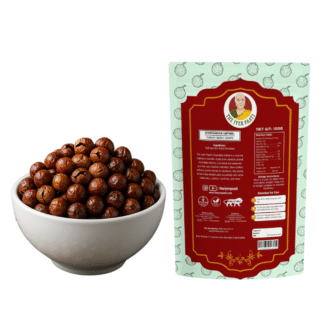 Chundakkai Vathal (Turkey Berry Crisps)