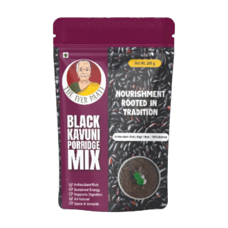 Karuppu Kavuni Porridge Mix