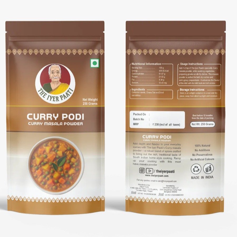 Curry Podi - Image 5