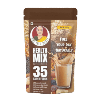 Health mix with 35 Superfoods  (Sathumavu)