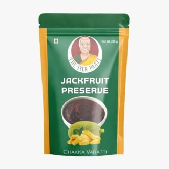 Jackfruit Preserve