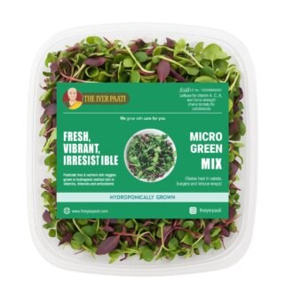 Hydroponic Microgreens Mix
